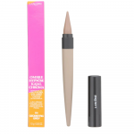 Lancome Ombre Hypnose Intense Color Payoff Eyeshadow & Kajal Akių apvadas 2-In-1 04 Geometric Gray 1.5 g