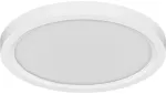 Lubinis &scaron;viestuvas 16W LED pavir&scaron;inis &scaron;viestuvas ORBIS QUICKFIX, baltas, 3000K