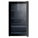 Vyno &scaron;aldytuvas Heinner HBC-M93BKE, 93 l