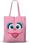 Karactermania Sesame Street Abby Cadabby shopping bag