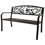 Metalinis suoliukas BESK