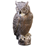 Besk Sodo dekoracija Pelėda 19x18x43cm