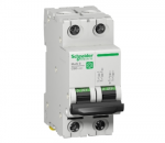 Schneider M9U21204 Grandinės pertraukiklis 2P 4A C Multi9 C60H-DC-C4-2 M9U21204