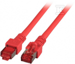Securitynet PATCHCORD RJ45 S/FTP 6 LSZH CZE 5