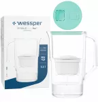 Filtro ąsotis Wessper D1 SOLID FutureFlow aquamax ąsotis (WES203-FF-MT)