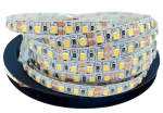 19W/m LED juosta LUXSONN, 24V, 168 LED/m, 3000K