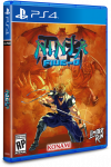 Limited Run Ninja Five-O - PlayStation 4