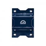 Chain lock mounting for floor/wall SQUIRE Himalaya GA6