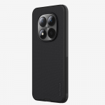 Nillkin Super Frosted PRO Back dėklas skirtas Xiaomi Redmi Note 15 Pro 5G Juodas