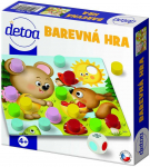Detoa Spalvų žaidimas