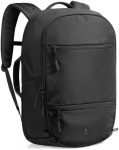 tomtoc UrbanEX-T77 Ne&scaron;iojamas kompiuteris Backpack, 26 l, musta