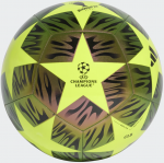 Futbolo kamuolys adidas UCL 25/26 Final Club zielono-juoda JX9092 (5)