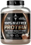 Azgard Nutrition Azgard Protein Matrix 3000 g : Skonis - Kavos cappuccino