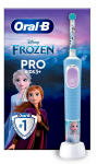 Dantų &scaron;epetėlis ORALB Oral-B D103 Vitality Pro Kids Frozen