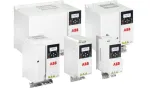 ABB Dažnio keitiklis ACS380 4.8A 0.75kW IP20 1x230V Dydis: R1