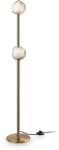 11W LED tor&scaron;eras BLOOM, žalvario sp., 3000K, 366616