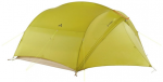 Vaude Ultralight Space 3P teltta, wild lime