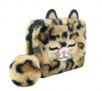 Tinka - Piniginė - Ruda Laukinių Stuff (8-805022)