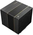 DeepCool ASSASSIN VC ELITE procesoriaus oro au&scaron;intuvas 120/140 mm juodas 1 vnt.