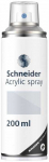 Schneider Pur&scaron;kiamas blizgus bespalvis lakas Paint-It 030 200ml