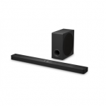 Namų kino sistema Soundbar sistēma LG S90TY, melna