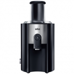 Sulčiaspaudė Braun | J 500 Multiquick 5 | Type Juicer | Juodas | 900 W | Greičių skaičius 2