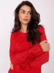 Suknelė Sukienka-IT-SK-9913.30-raudona