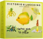Victorio Lucchino Victorio and Lucchino Victorio and Lucchino Victorio and Lucchino Victorio and Lucchino Victorio and Lucchino Victorio and Lucchino Aguas Infantiles Corre Que Te Pillo Estuche 2 Piezas