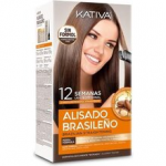 Kativa Kit Alisado Brasile&ntilde;o Original, 225 g
