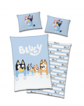 Patalynės komplektas Bed Linen - Adult Size 140 x 200 cm - Bluey