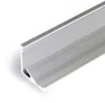 LED juostos profilis CABI12 E, neanoduotas aliuminis, 2m