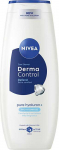 Nivea Revitalizing du&scaron;o želė Derma Control Defend (Care Shower) - 500 ml 500ml du&scaron;o kremas Moterims