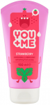 Youme Strawberry Lubricating Gel 150 ml