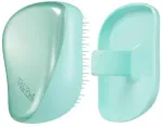 Tangle Teezer | kompakti&scaron;kas &bdquo;Styler&ldquo; plaukų i&scaron;narpliojimo &scaron;epetys | patogus kelionėms su apsauginiu dangteliu ir dviejų pakopų dantukų dizainu | idealiai tinka &scaron;lapiems, sausiems ir elektrifikuotiems plaukams |