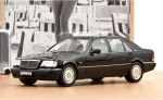 Mercedes-Benz S600 (W140), 1997 - 1:18 Norev