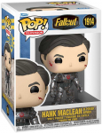 FUNKO POP! Vinilinė figūrėlė: Fallout - Hank MacLean in Power Armor