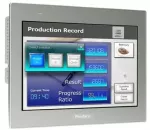 Schneider Electric 12" platus jutiklinis ekranas 2COM, 2Ethernet, USB host&device 24VDC GP-ProEX modelis