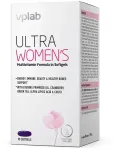 VPLAB Ultra moterų multivitaminų formulė mink&scaron;tos kapsulės N90