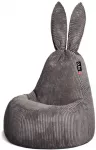 Qubo Sėdmai&scaron;is Mommy Rabbit FIT, Track, 80 &times; 60 &times; 102 cm