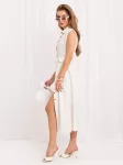 Suknelė Italy Moda Sukienka-IR-SK-J172912.02P-balta