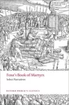 KNYGA John Foxe Foxe's Book of Martyrs