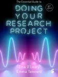 KNYGA Zina O′Leary O'Leary, Zina; Tennent, Emma Essential Guide to Doing Your Research Project