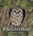 KNYGA Alexandra Milton Who Lives Here?