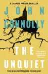 KNYGA John Connolly Unquiet