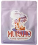 Maltos kavos pupelės Muraho Creamy Espresso 250 g (5904433747554)