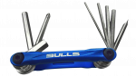 Įrankis BULLS Multitool 8 Funktionen