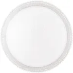 37,5W LED lubinis &scaron;viestuvas FROZEN, baltas, CCT