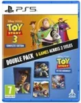 Atari Toy Story: Retro Roundup! + Toy Story 3 Complete Edition Double Pack (PS5)