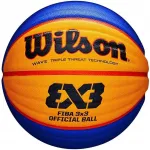 WILSON FIBA 3x3 Oficialus Krep&scaron;inio Kamuolys Dydis 6