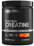 Optimum Nutrition - Kreatin Plus - Apelsinų skonio, 350 g